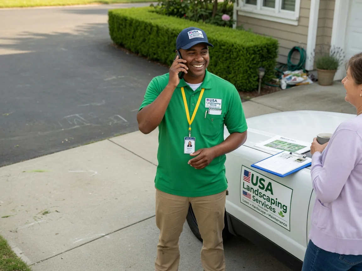 Lawn Care Bridgewater, VA FAQs